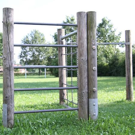 Landgasthof Birkel ヘリーデン エクステリア 写真