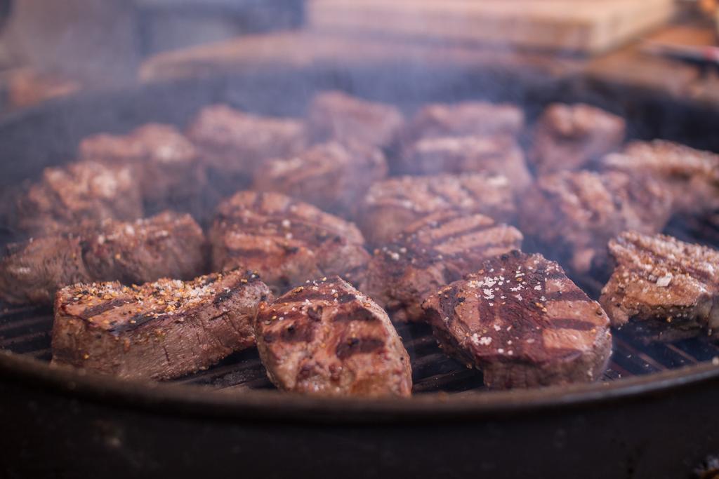 Landgasthof Birkel ヘリーデン エクステリア 写真
