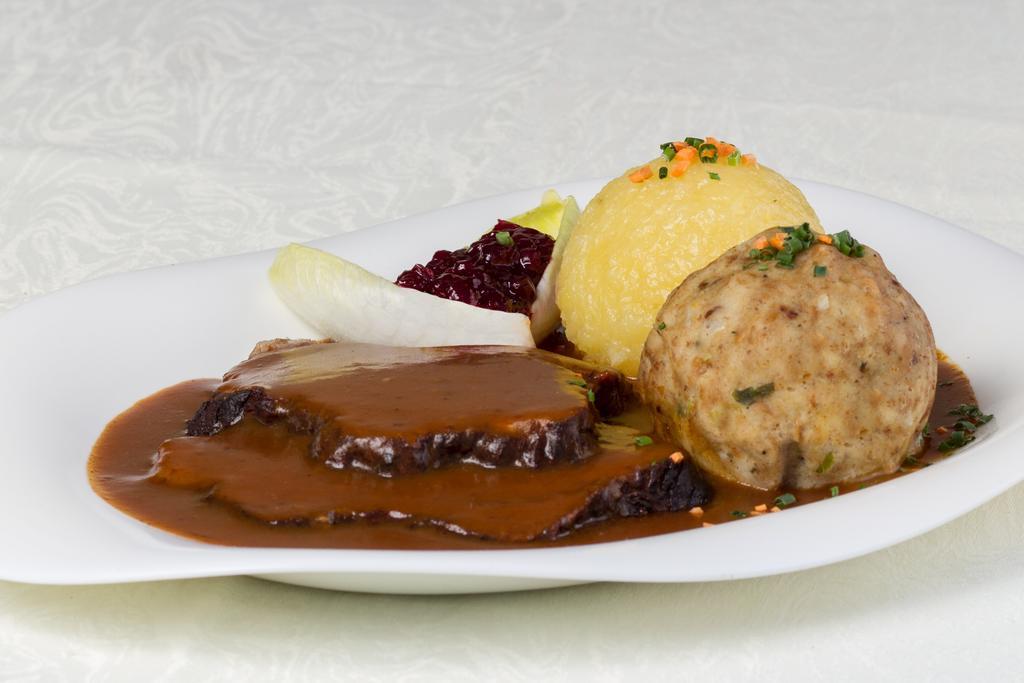 Landgasthof Birkel ヘリーデン エクステリア 写真